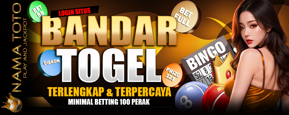 NAMATOTO | Bandar Togel Online Terpercaya Dengan Link Anti Blokir