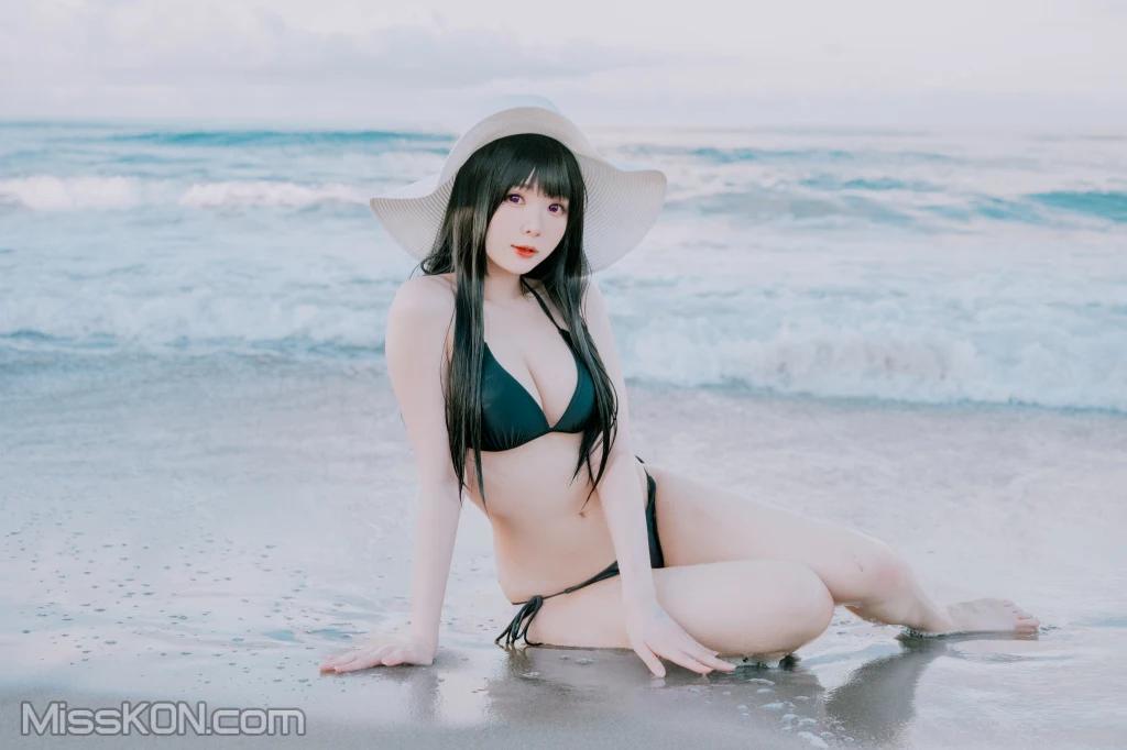 Coser@霜月shimo: Ane Naru Mono Chiyo Photobook (85 photos)(77)