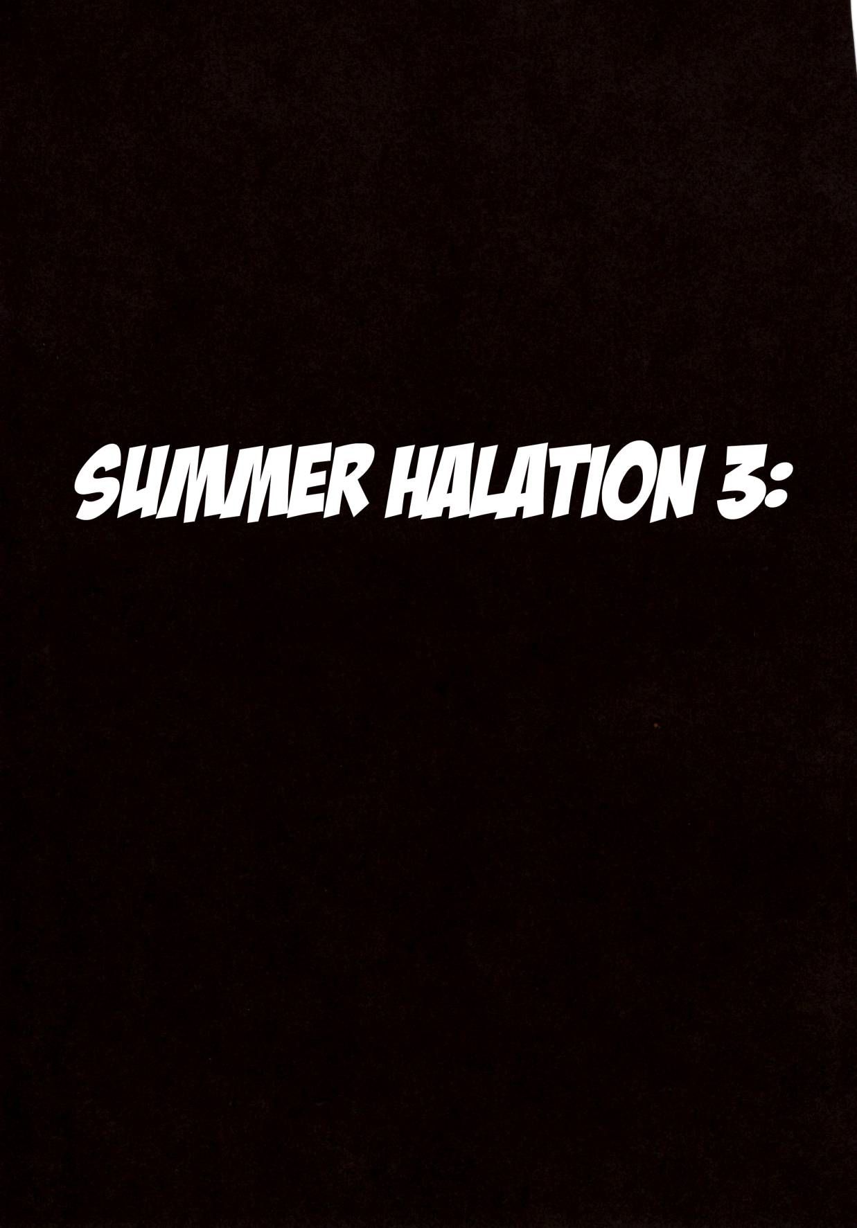 Summer Halation 3 - 5