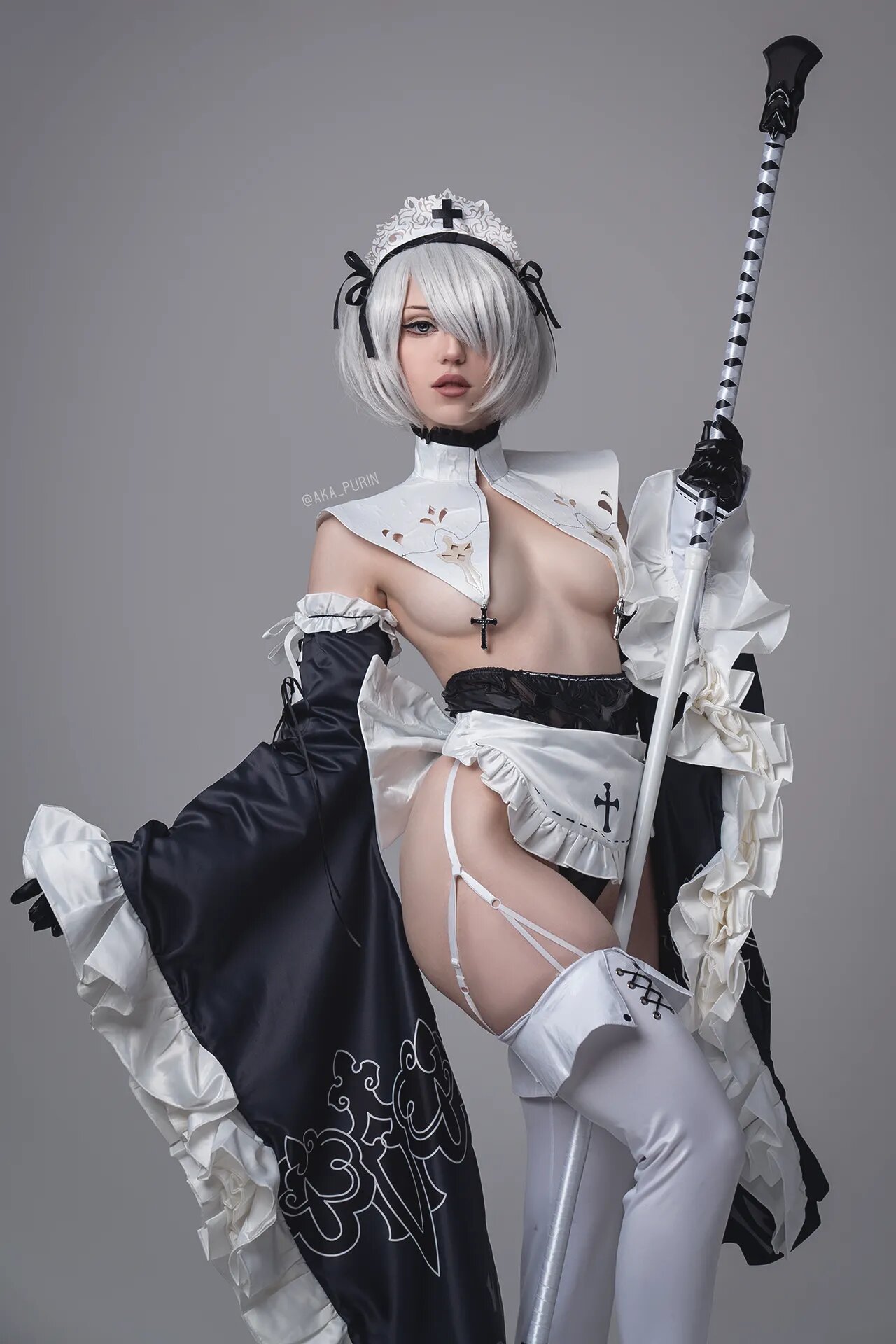 Purin - 2B nun