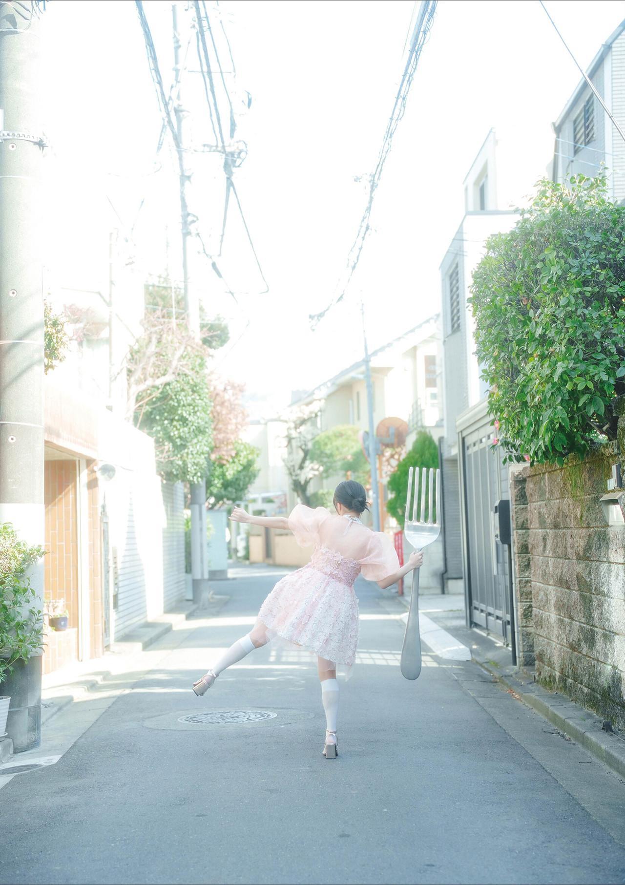 Miyu Kishi 岸みゆ, DOLCEデジタル写真集 「ちっちゃくないもん。」 Set.03(10)