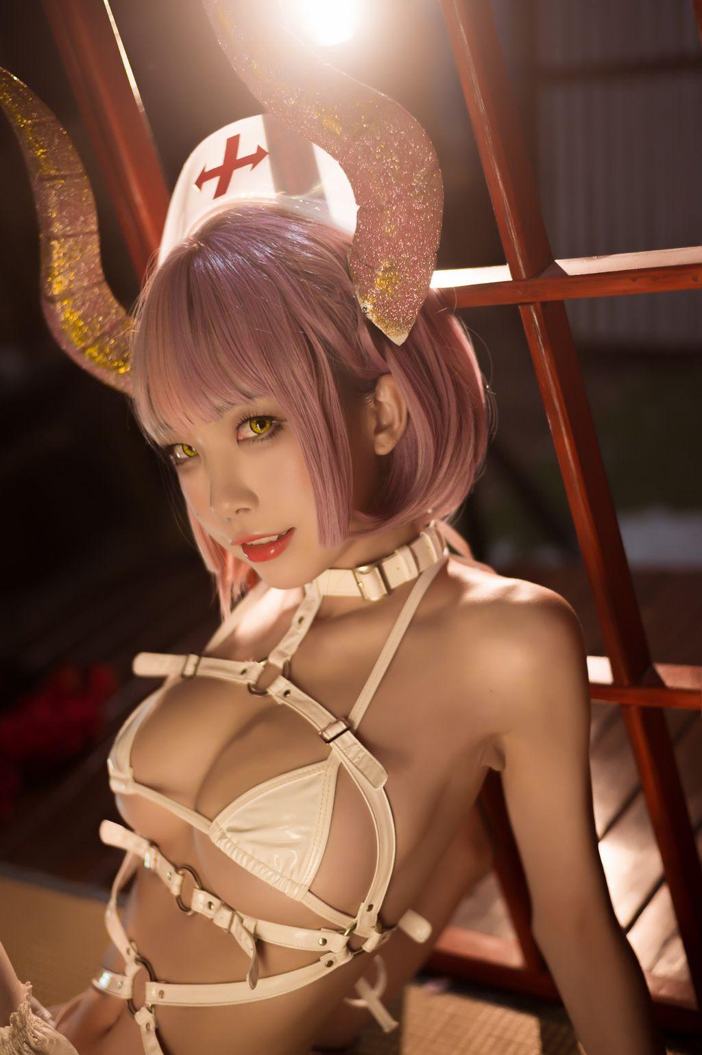 Coser @ 水 淼 Aqua Vol.047: 愈合 (117 photos)(100)
