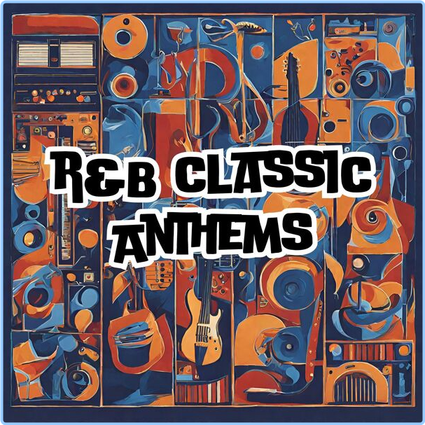 Various Artists - R&B Classic Anthems (2024) [320 Kbps] DMLLUzHb_o