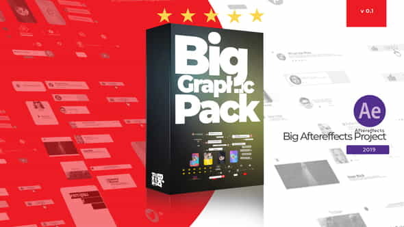 Big Graphic Pack V0.1 - VideoHive 24515878