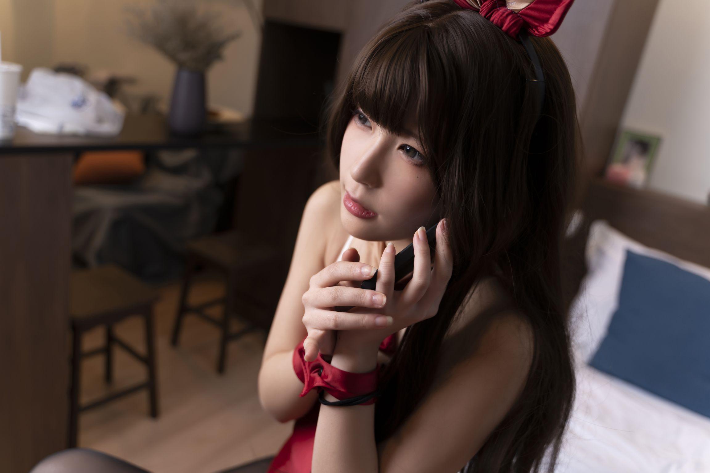Coser@Quan冉有点饿: NTR 定制 (84 photos)(15)