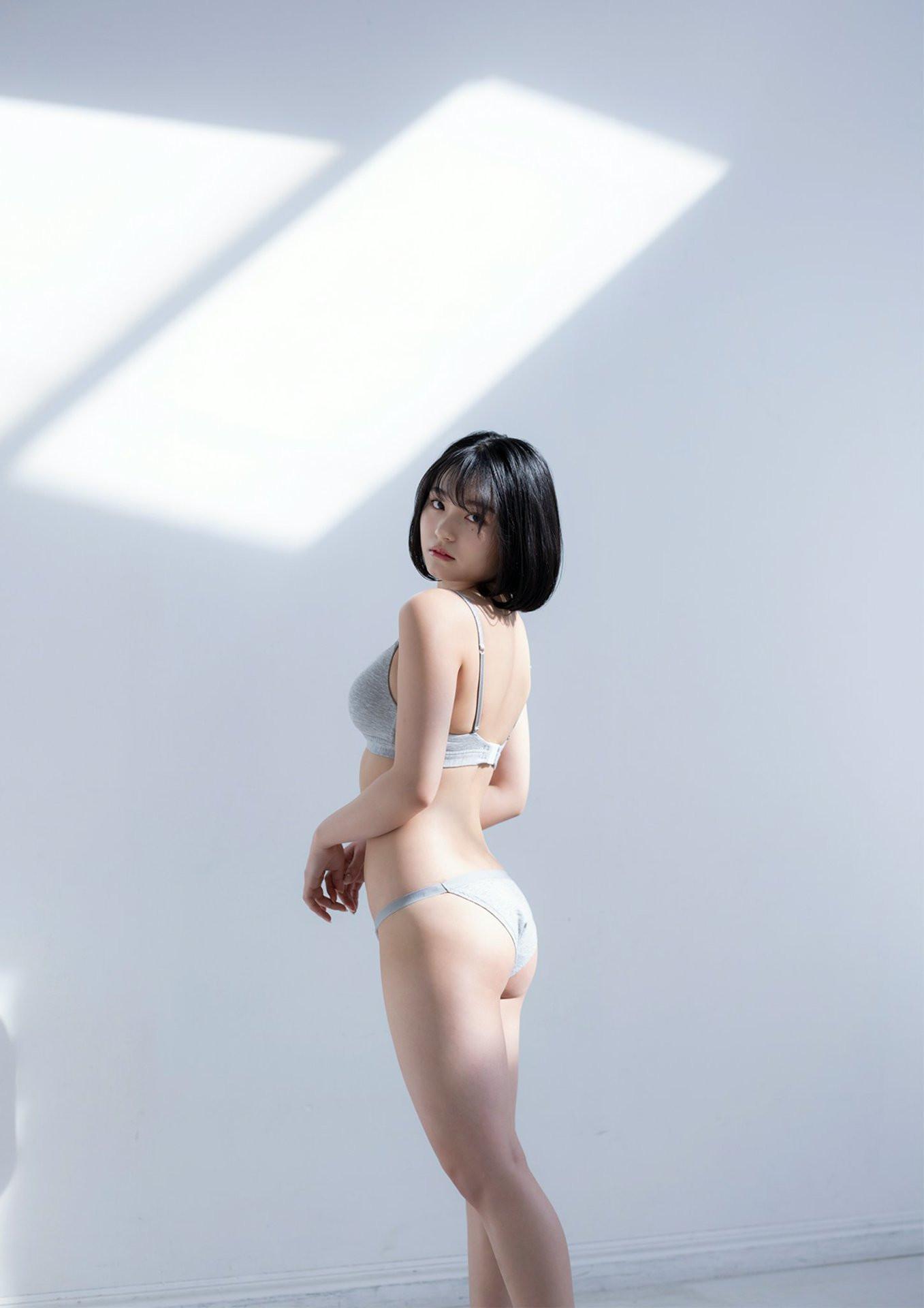 Mizuki Kirihara 桐原美月, BRODYデジタル写真集 「ハイカラガール」 Set.02(22)