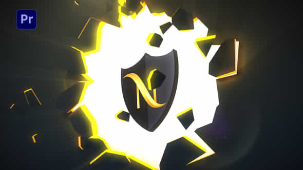 Broken Wall Premiere Version - VideoHive 35030207