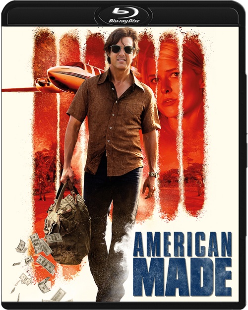 Barry Seal: Król przemytu / American Made (2017) MULTi.1080p.BluRay.x264.DTS-DENDA / LEKTOR i NAPISY PL