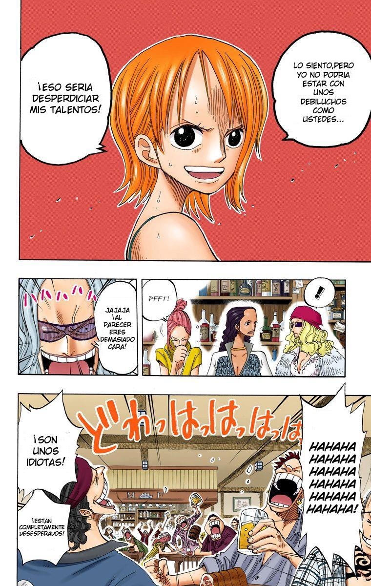 One Piece Manga 224-225 [Full Color]