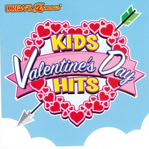 The Hit Crew - Kid's Valentine's Day Hits - 2007