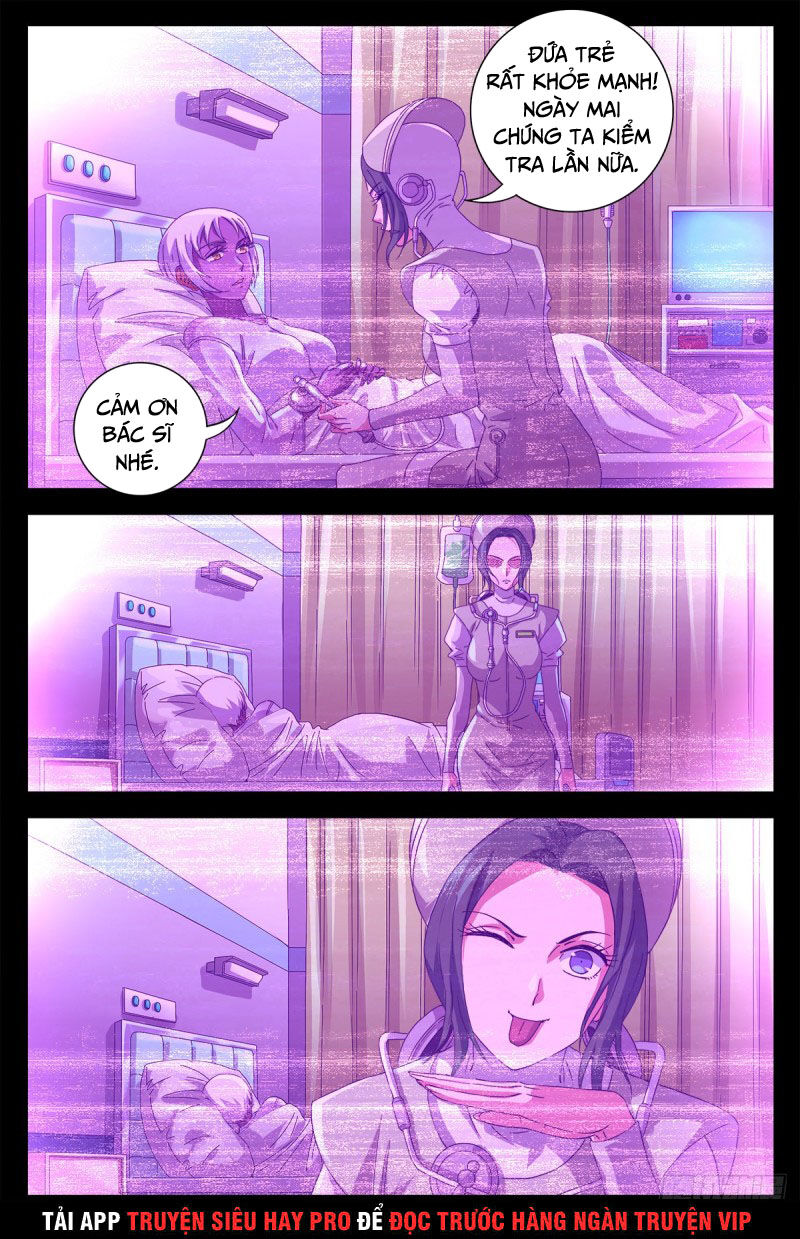 Huyết Ma Nhân Chap 684 . Next Chap Chap 685