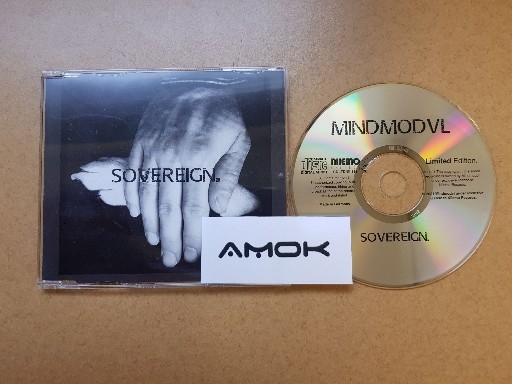 Mindmodvl-Sovereign -Limited Edition-CDEP-FLAC-2021-AMOK