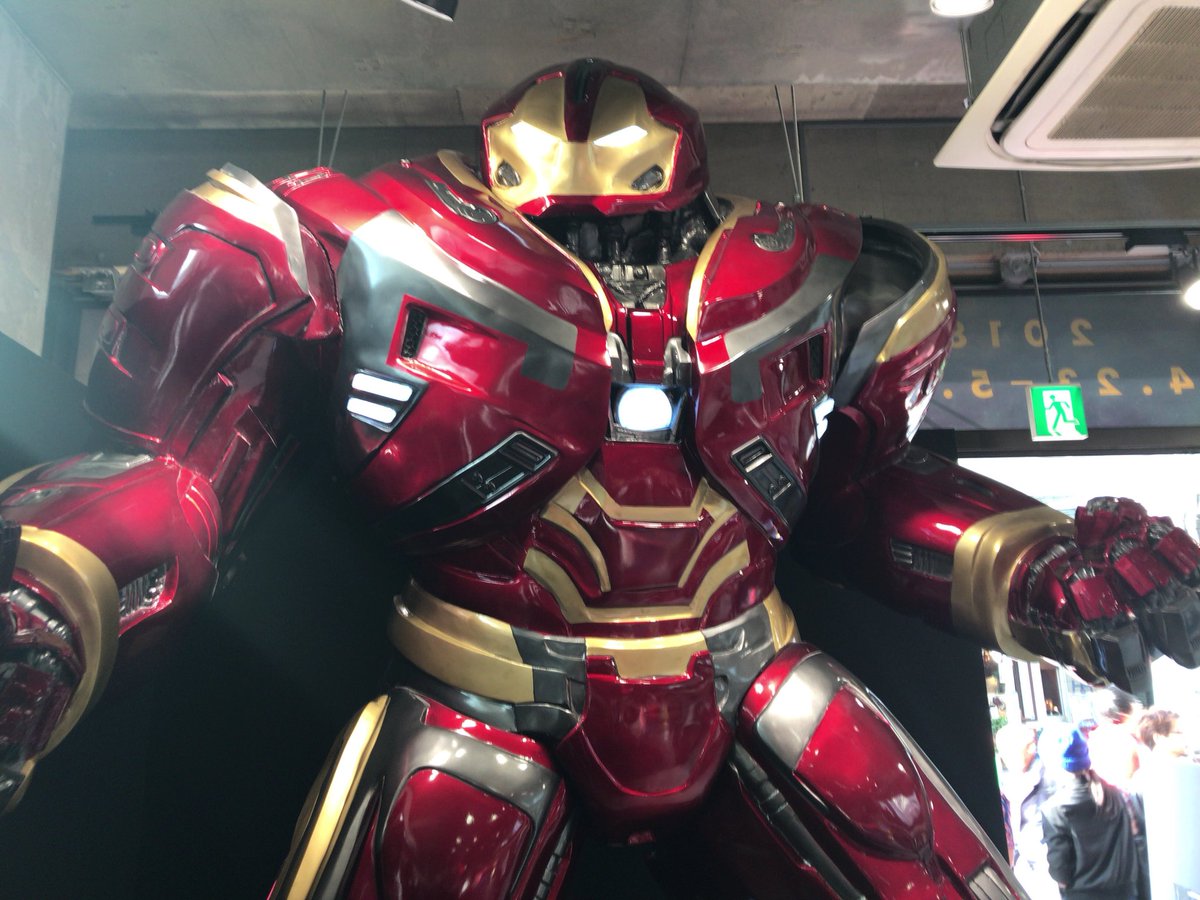 Avengers Exclusive Store by Hot Toys - Toys Sapiens Corner Shop - 23 Avril / 27 Mai 2018 - Page 2 44DpFLR8_o