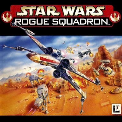 Star Wars: Rogue Squadron Soundtrack (by Chris Huelsbeck)