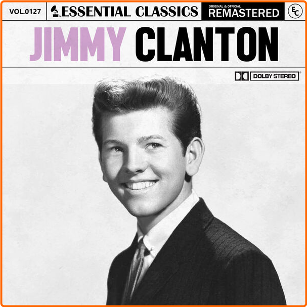 Jimmy Clanton Essential Classics Vol 127 Jimmy Clanton (2024) [FLAC] DHZmpwhd_o