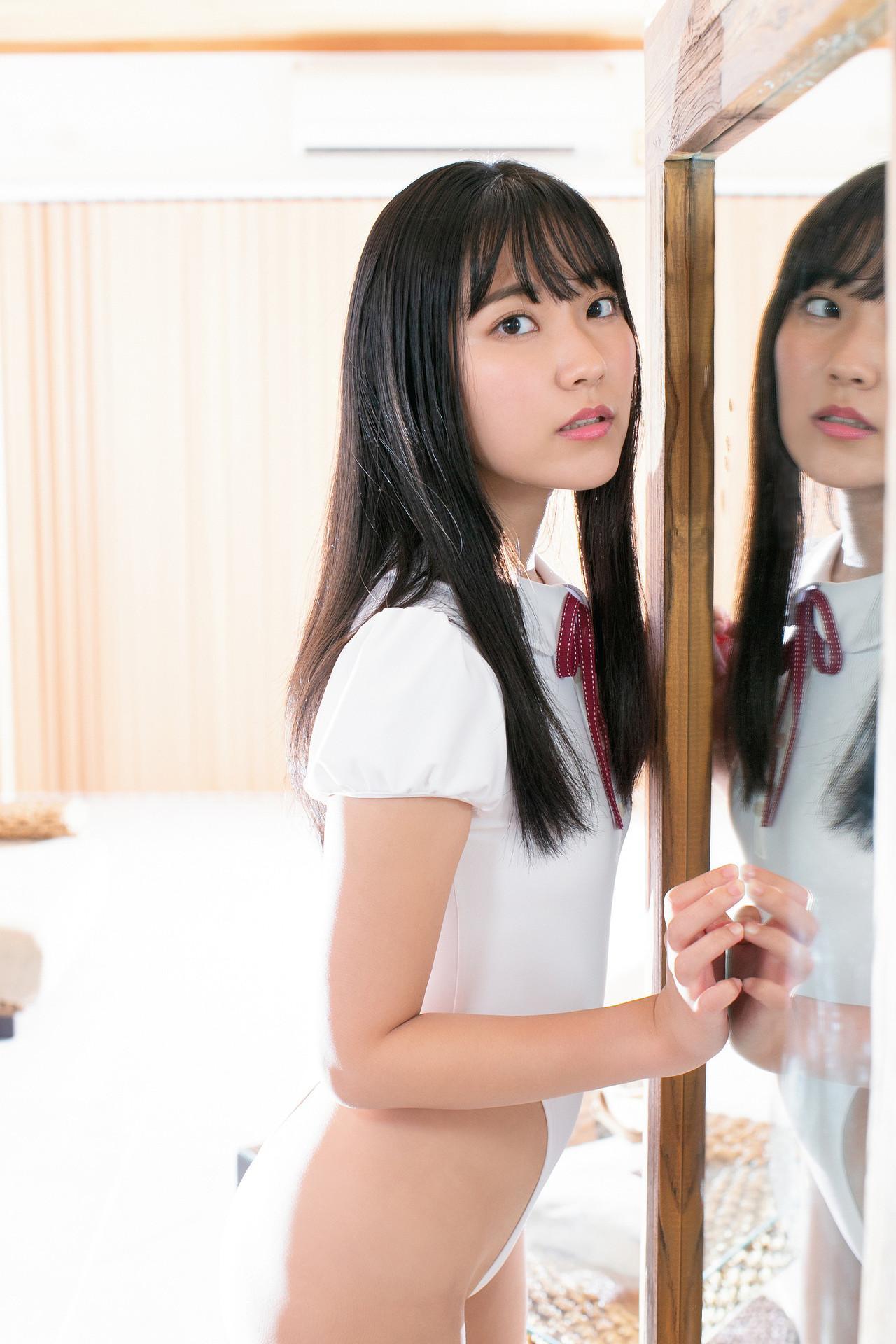 Moka Hayashida 林田百加, アイドルワン I-One サンプル版 ふりむいて！もか先生(10)