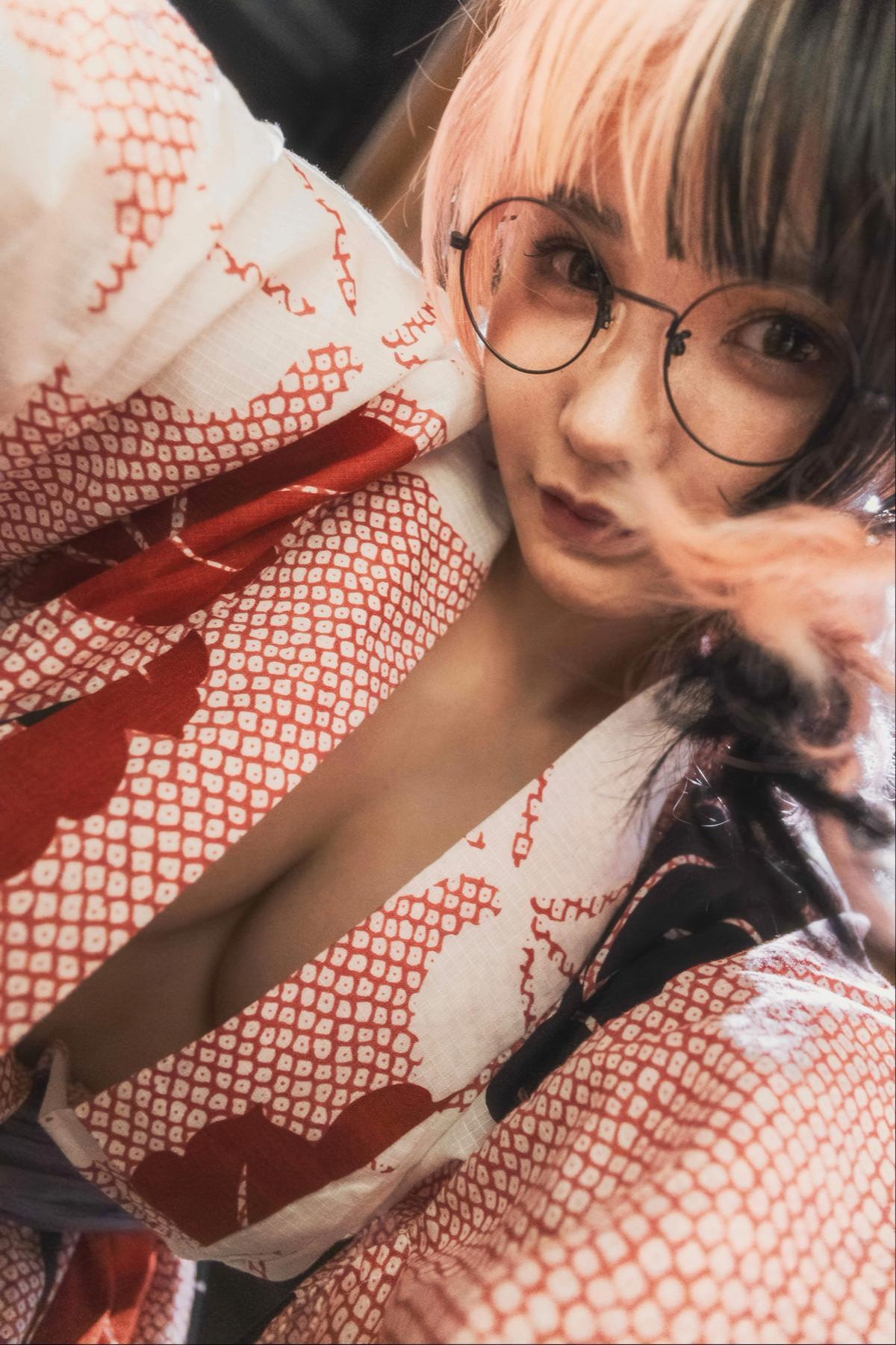 Chukimeroday ちゅきめろでぃ, 2nd 写真集 『一泊二日』 Set.04(40)