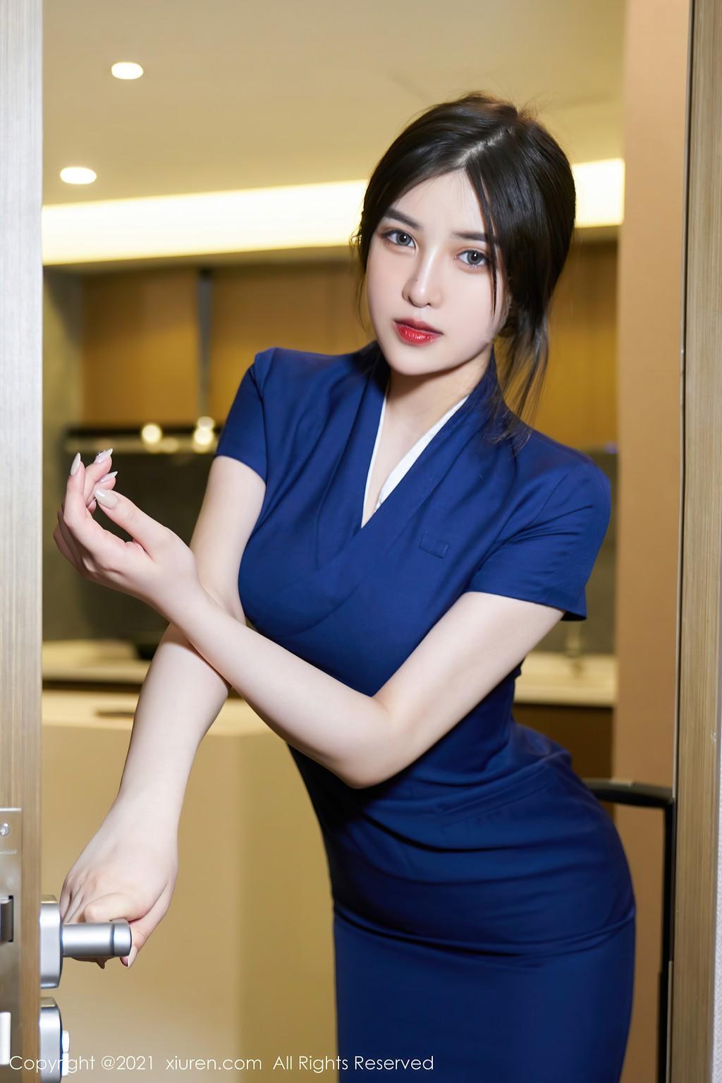 XIUREN No.3629: Han Jingan (韩静安) (45 photos)