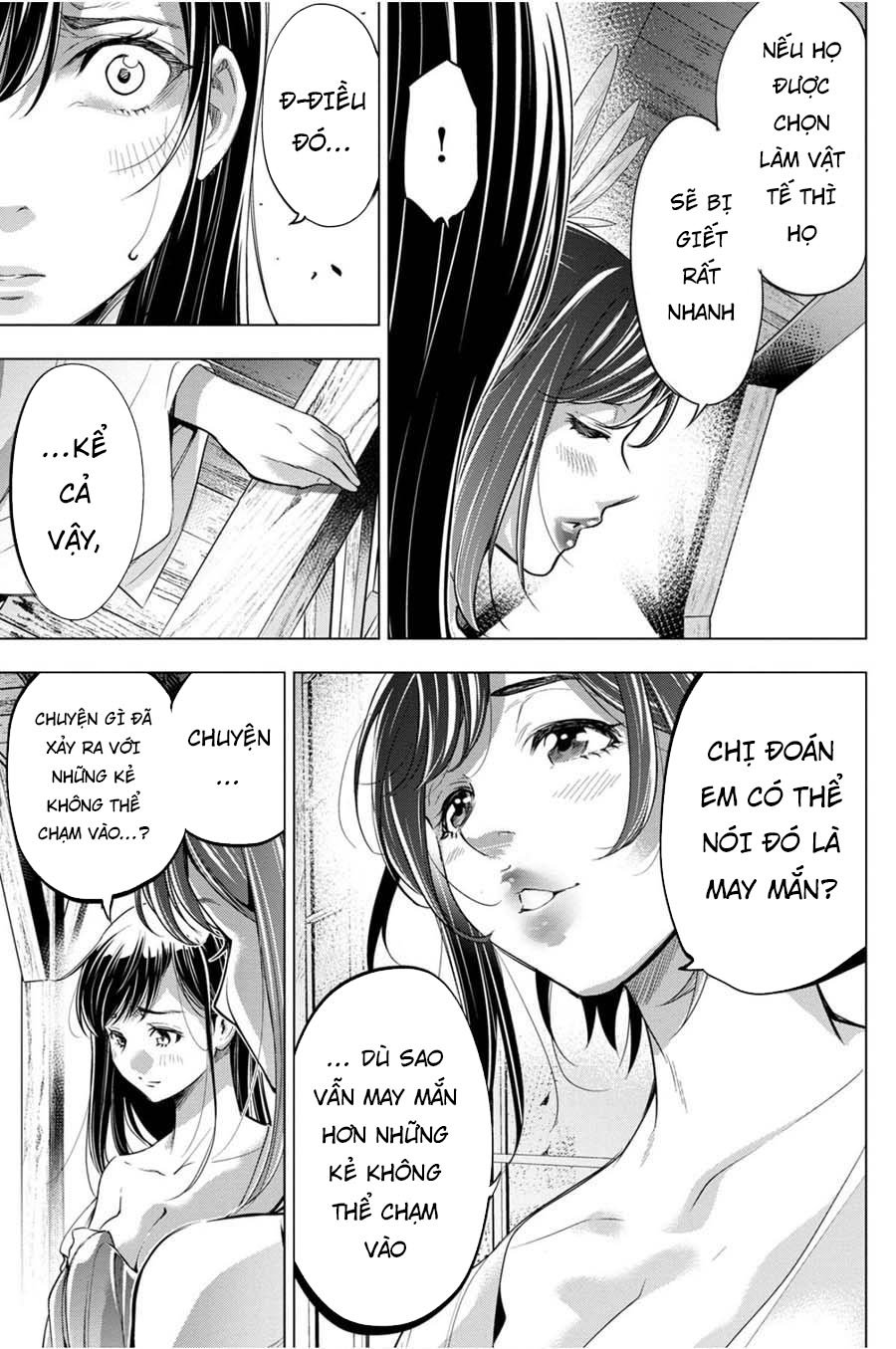 Đảo Chết Chóc Chap 26 . Next Chap Chap 27