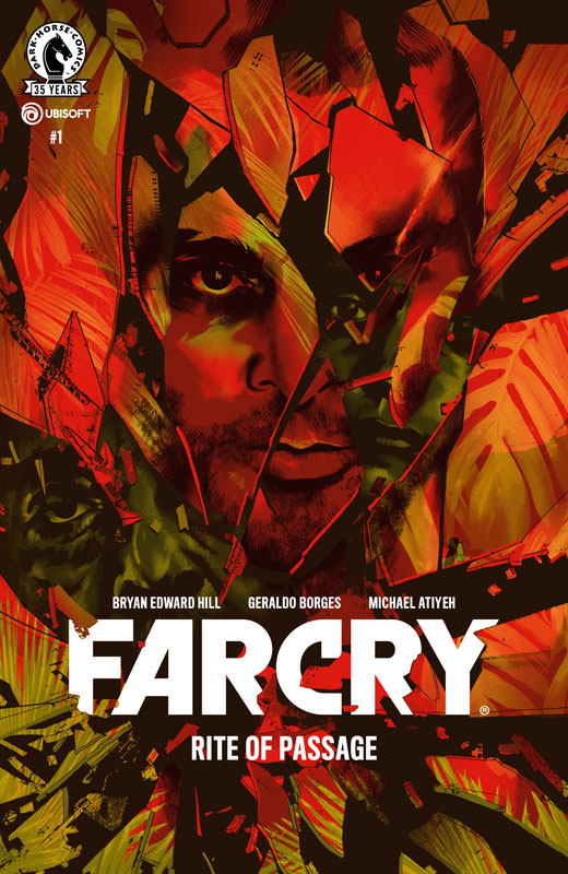 Far Cry - Rite of Passage #1-3 (2021) Complete