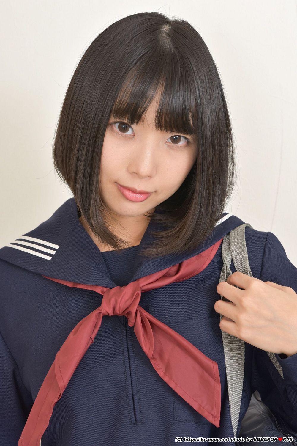 [日韩LOVEPOP写真] Mahiro Ichiki 市来美 Photoset 04/66P(3)