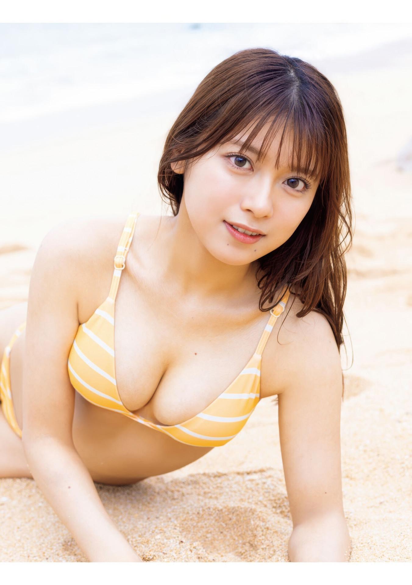 MARUPI まるぴ, Young Magazine 2025 No.41 (ヤングマガジン 2025年41号)(5)