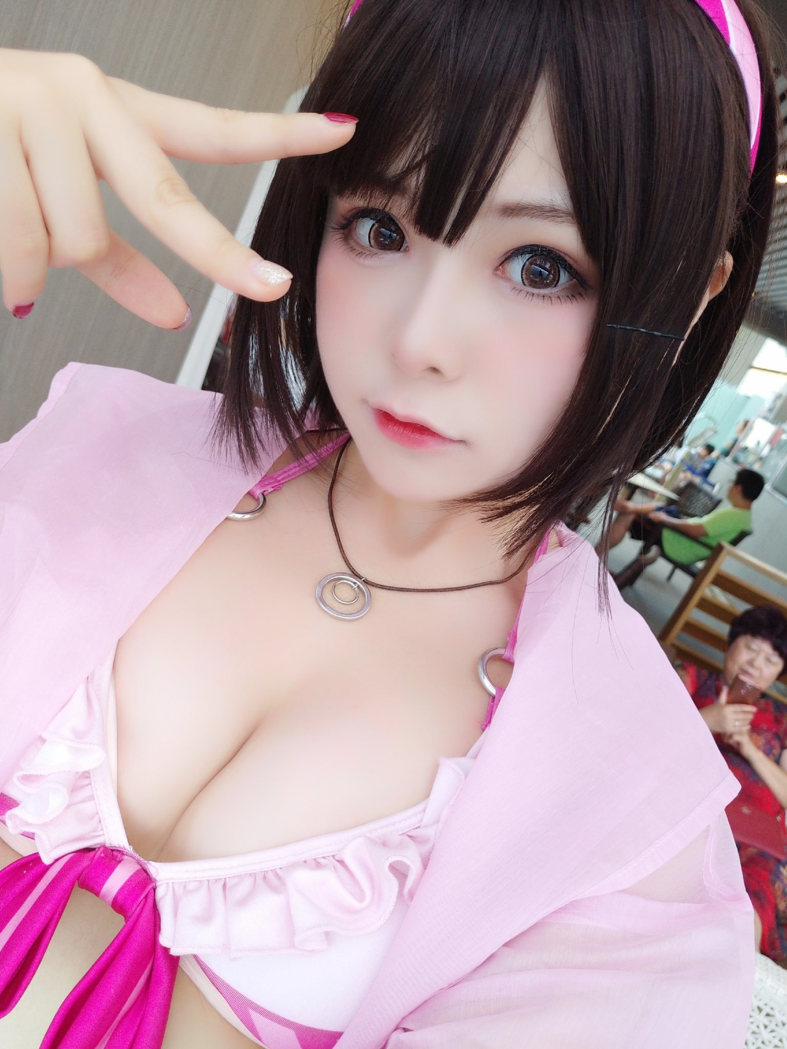 D.va Overwatch 2 - Lilium725 w百合欧皇子w