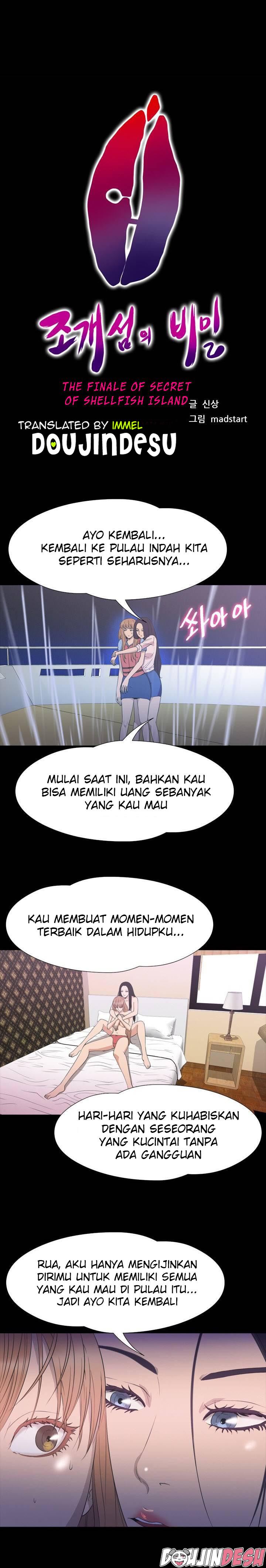 Komik Secret Island Chapter 48 page 1