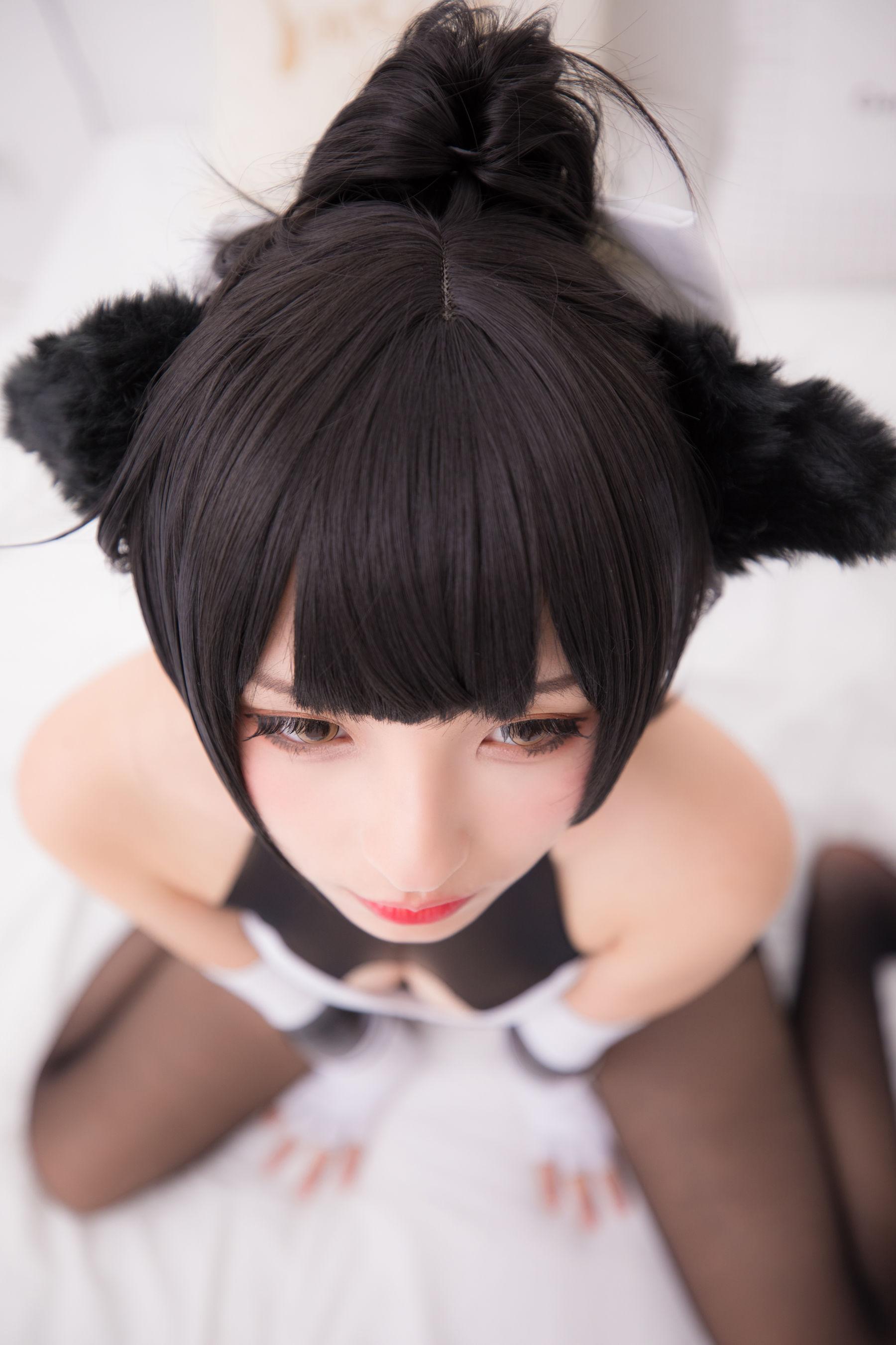 神楽坂真冬《TAKAO-TIGHTS VER (黑丝)》 [COSPLAY美女] 写真集(96)