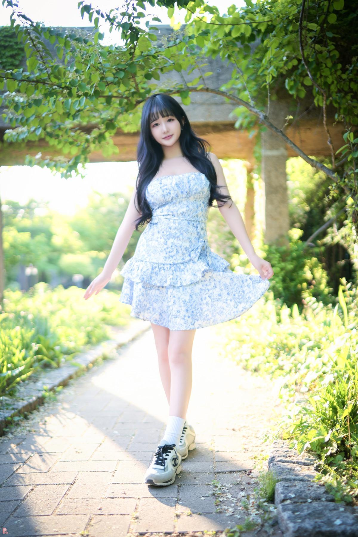 Han Jina 한지나, PINK Photobook ‘Sunshine’ Set.03(33)