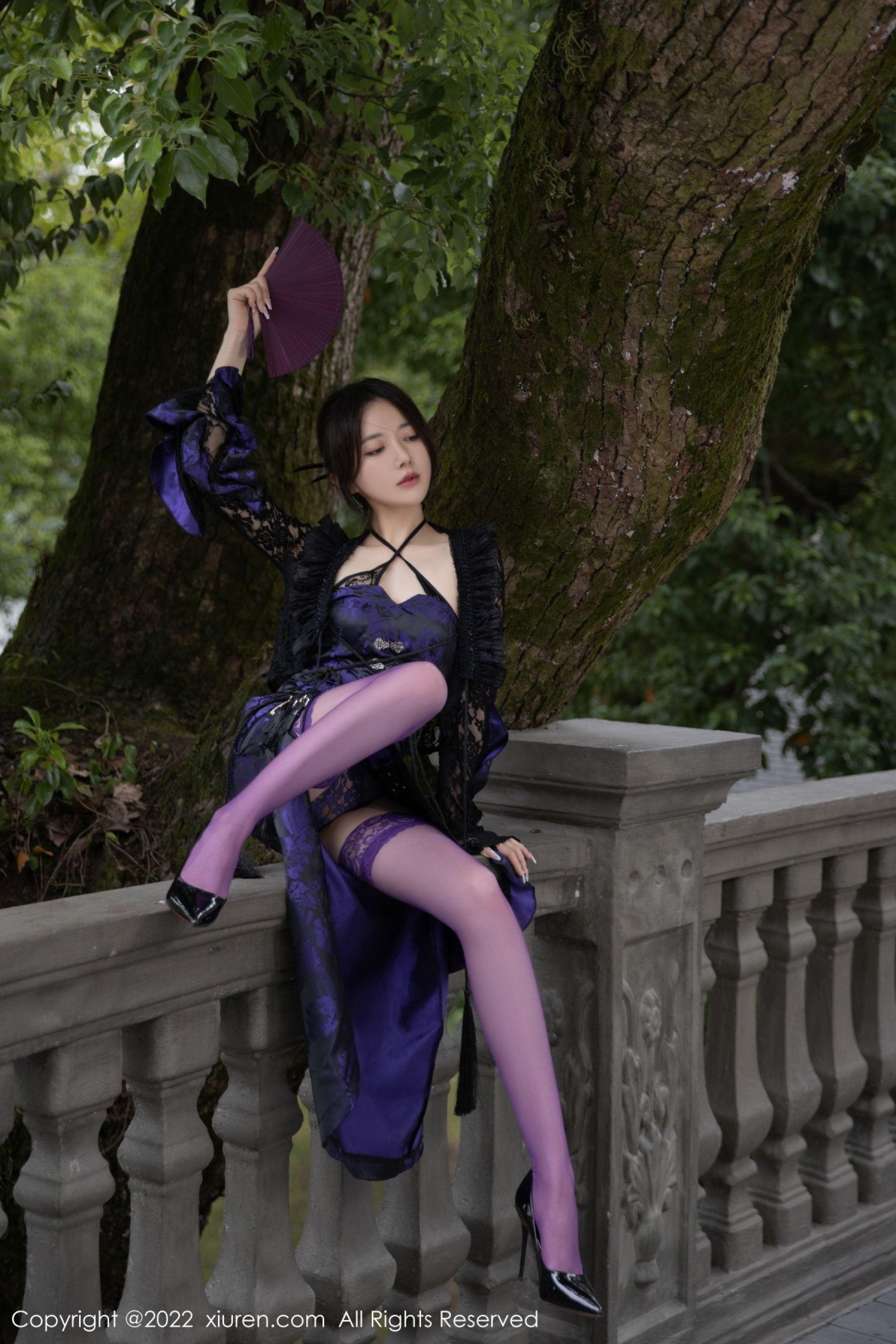 秀人网 Vol. 6074 鱼子酱Fish(10)
