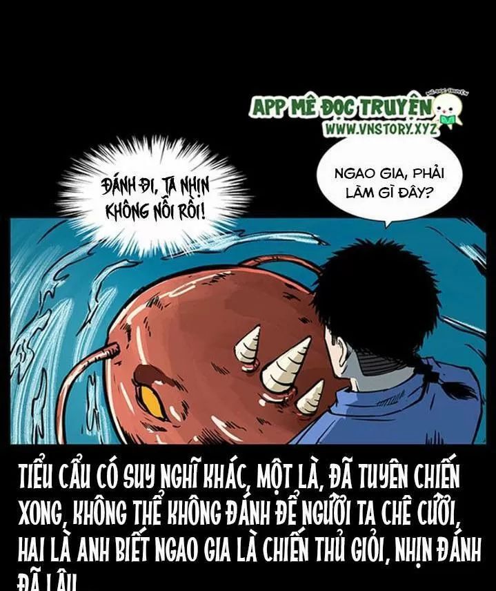 U Minh Ngụy tượng Chap 282 . Next Chap Chap 283