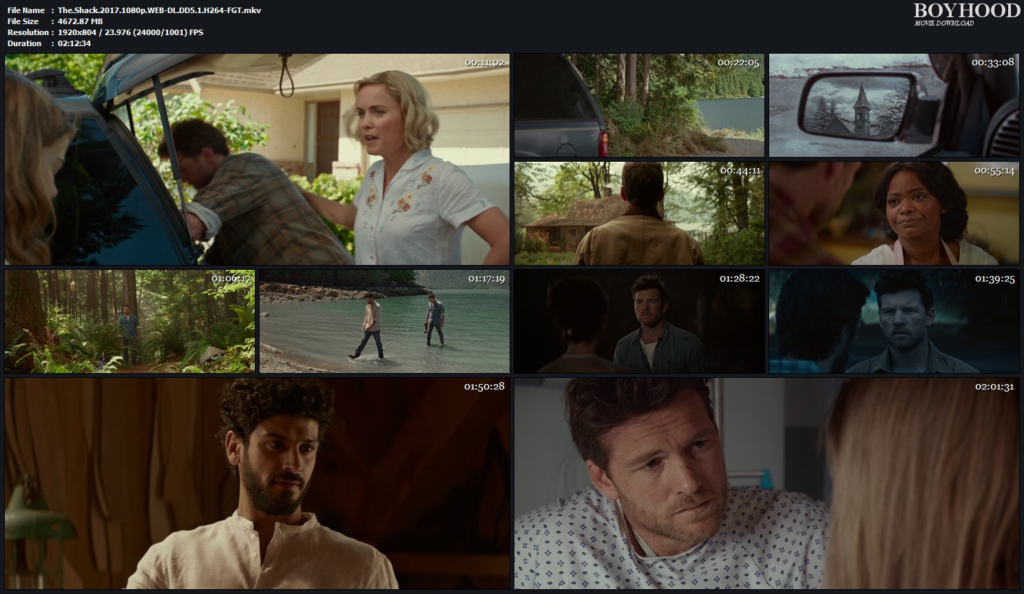 the shack download
