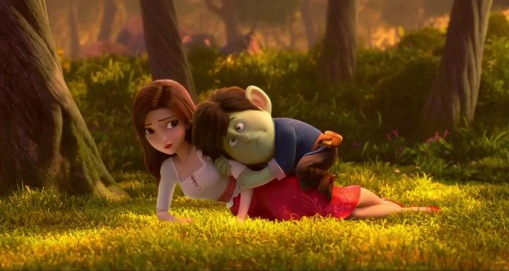 Red Shoes and the Seven Dwarfs 2020 HDRip XviD-EVO Red Shoes and the Seven Dwarfs 2020 HDRip XviD-EVO