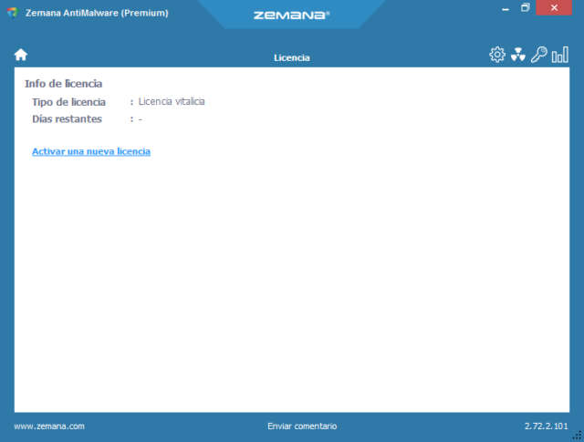 SXlcSs1g_o - Zemana AntiMalware Premium 2.72.2.101 [Esp] [UL-NF] - Descargas en general