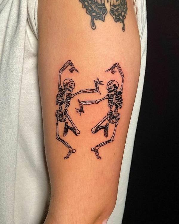 HALLOWEEN TATTOO's Uz1X7Rz5_o