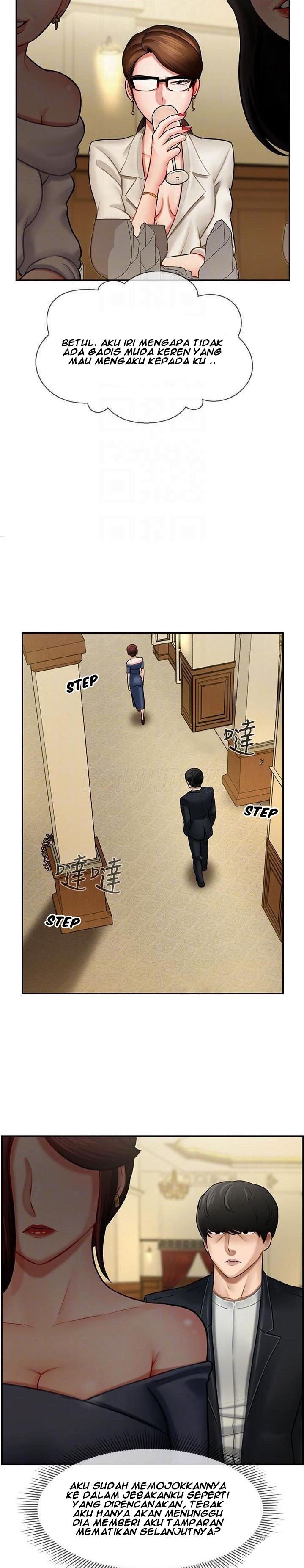 Komik A Physical Classroom Chapter 04 page 4