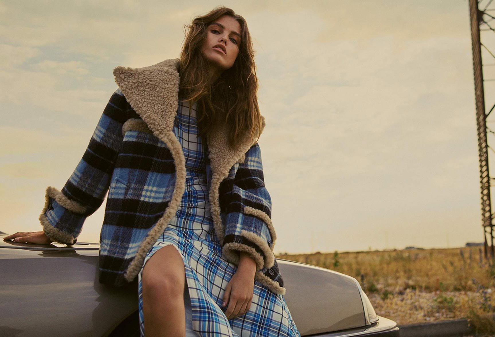 Square Roots / Luna Bijl by Rory Payne - The Edit by Net-A-Porter august 2018 Square Roots / Luna Bijl by Rory Payne - The Edit by Net-A-Porter august 2018
