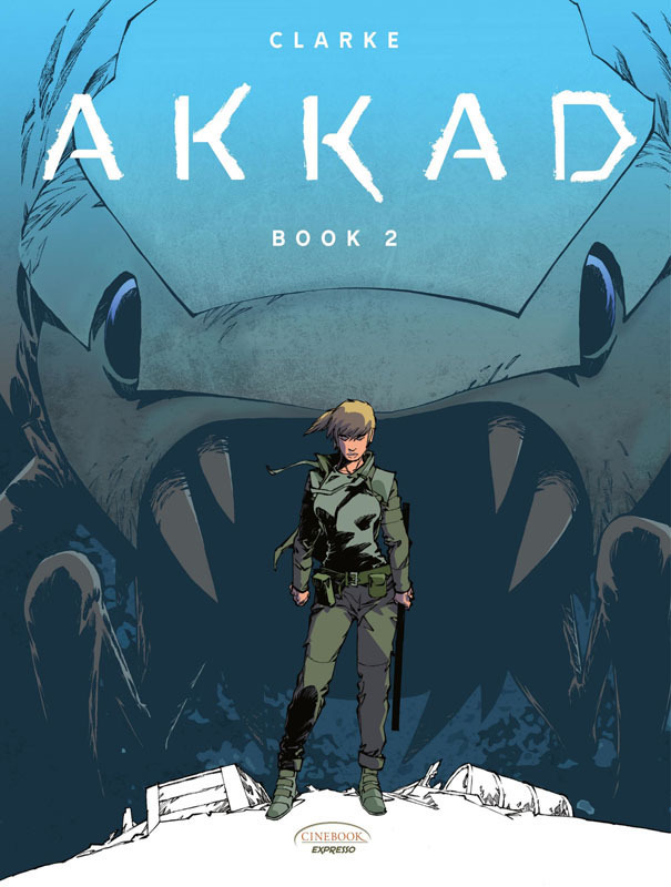 Akkad Book 01-02 (2021)