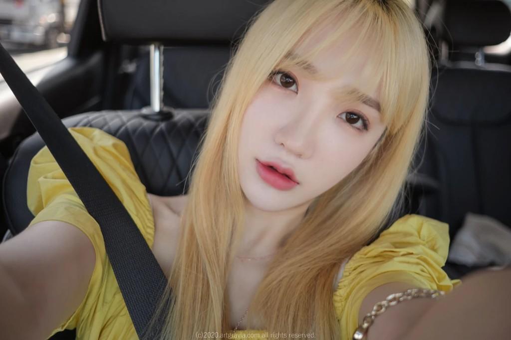 ArtGravia Vol.173: Son Ye-Eun (손예은) (79 photos)(2)