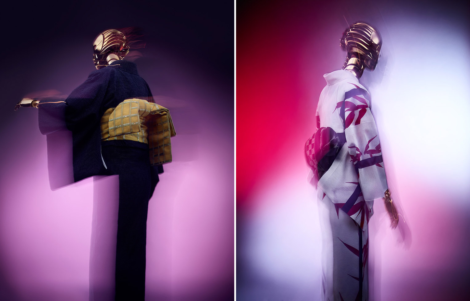 Kimono Roboto by Warren Du Preez and Nick Thornton Jones Kimono Roboto by Warren Du Preez and Nick Thornton Jones