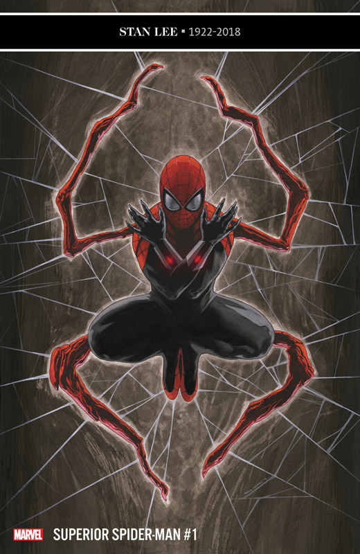 Superior Spider-Man Vol.2 #1-12 (2019) Complete