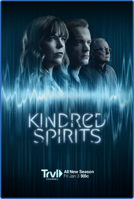 Kindred Spirits S06E07 Tradition Dies Hard 1080p WEB h264-B2B
