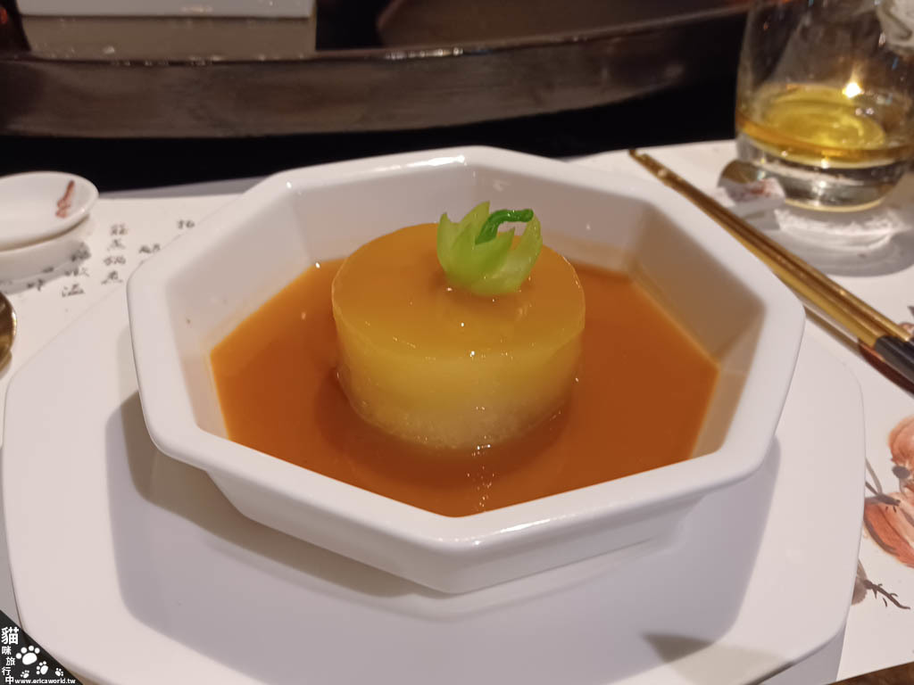 古法冬瓜帽 君品酒店 頤宮中餐廳 Le Palais