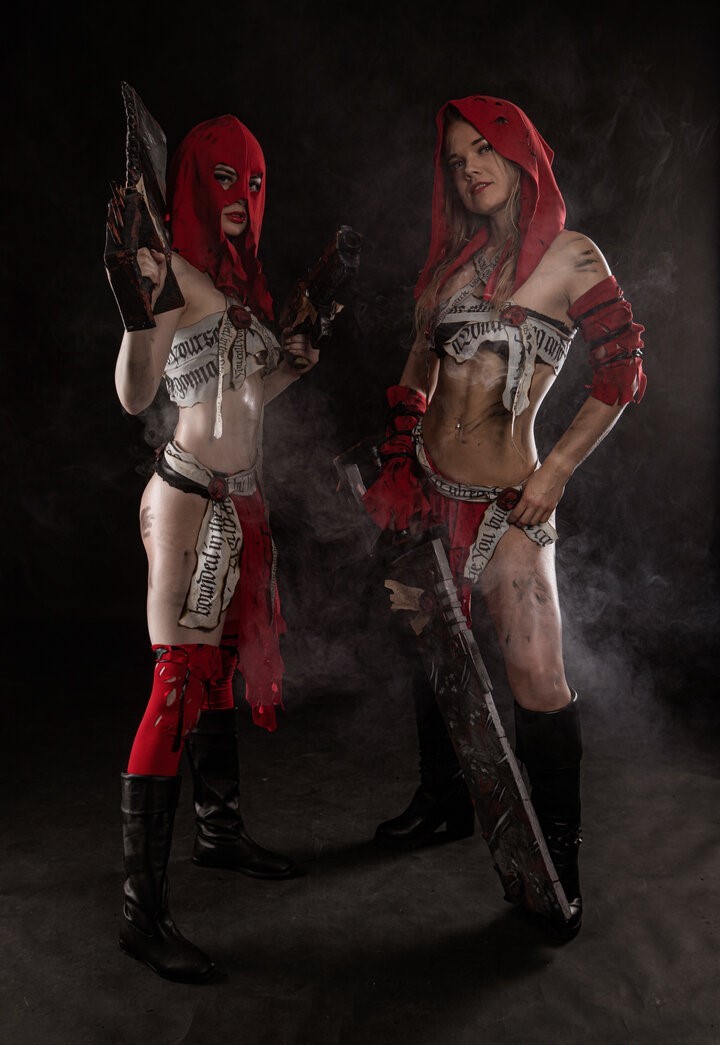 Unknowns - Warhammer 40K Sisters Repentia