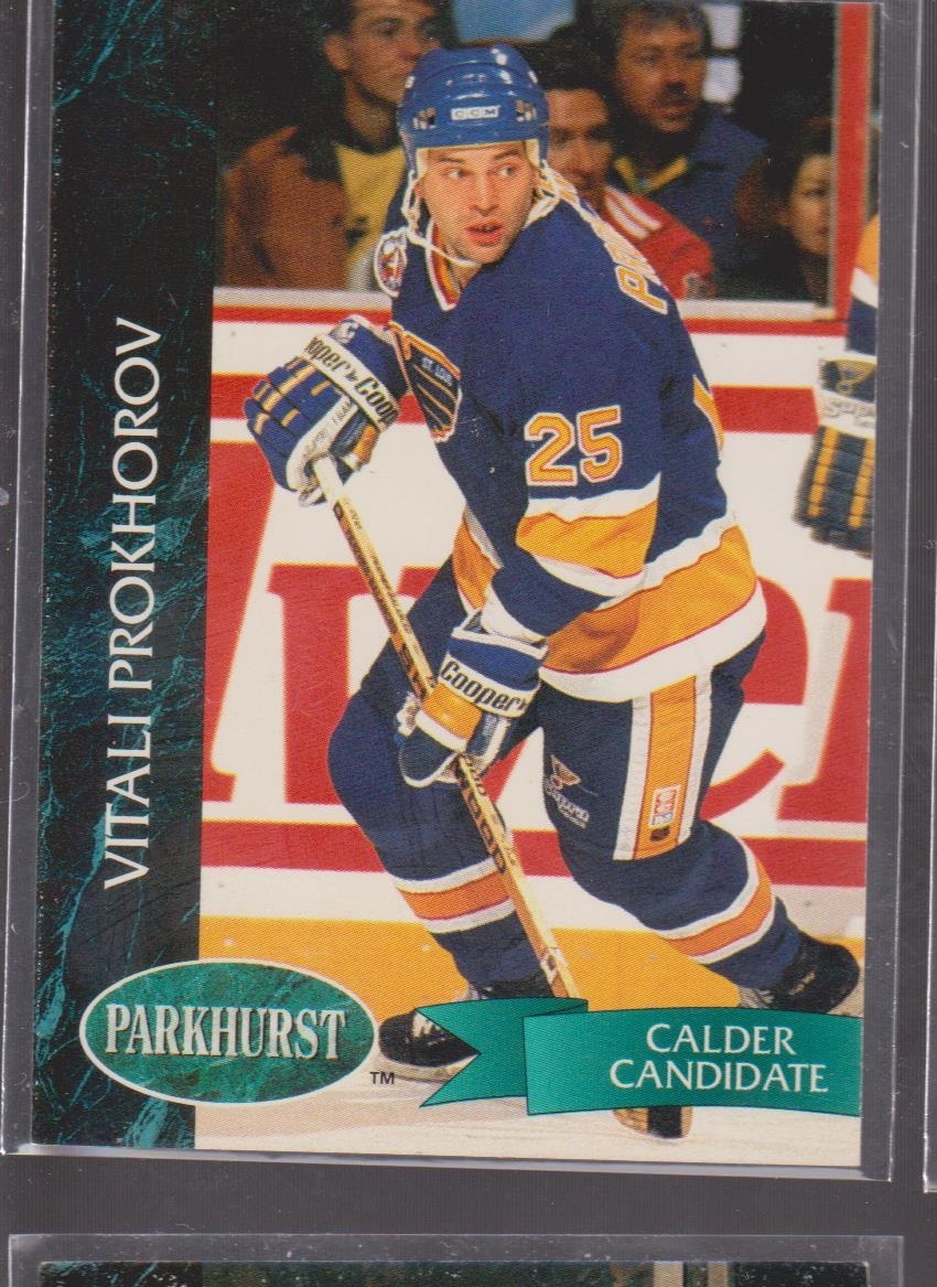 St. Louis Blues Cards Collection Lot You Pick-- Get 40% off READ