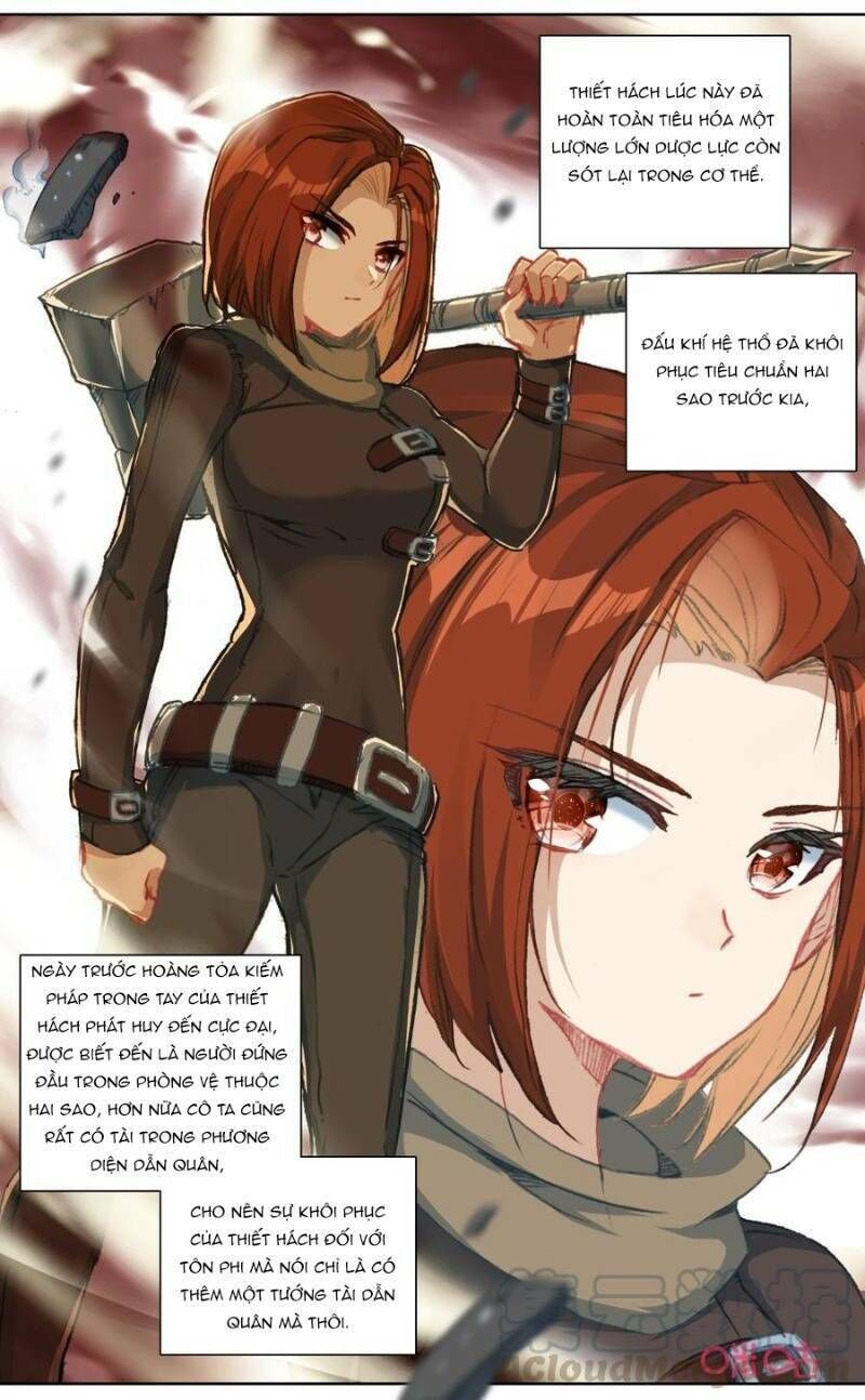 Quốc Vương Vạn Tuế Chap 124 . Next Chap 125