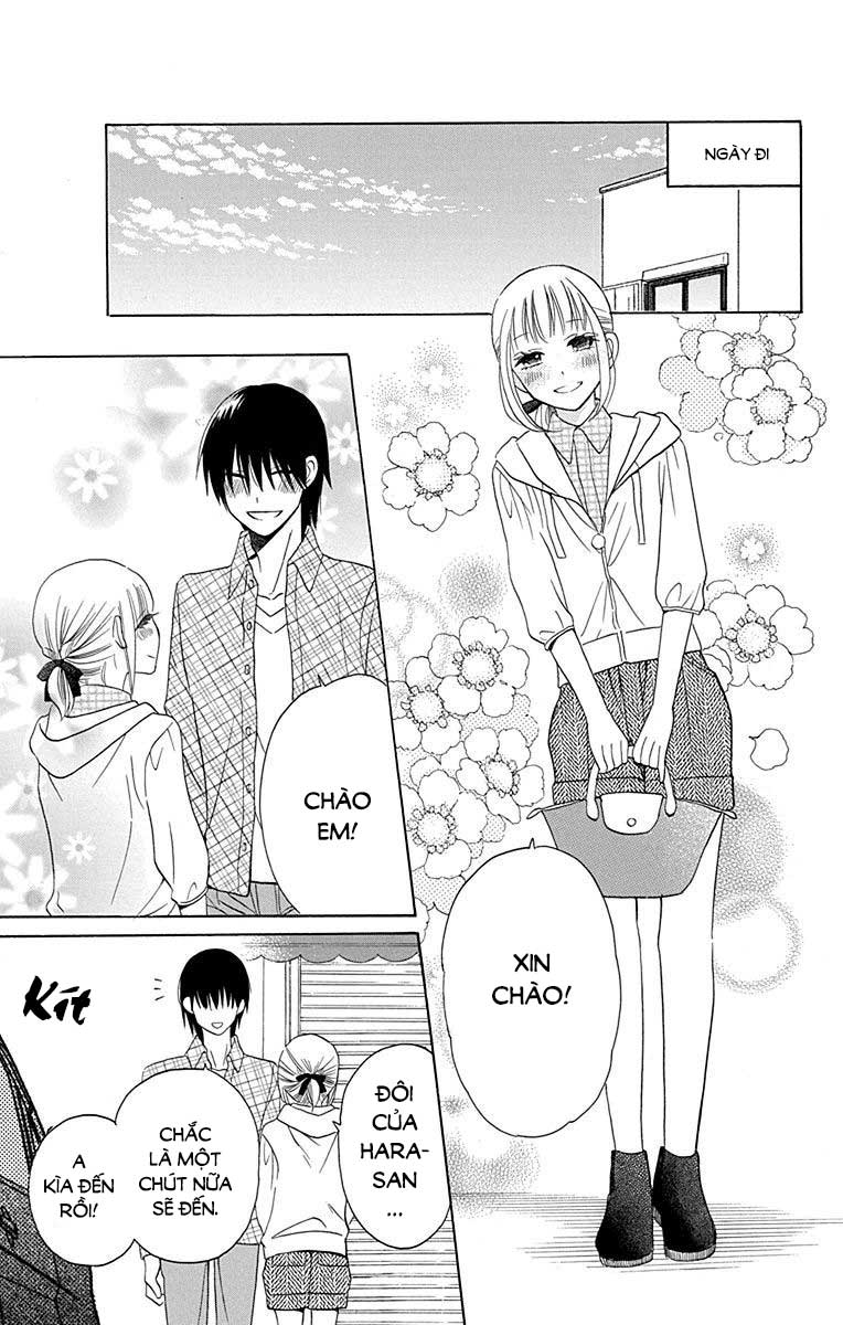 Kawaii Hito (SAITOU Ken) Chapter 10 - TC Truyện