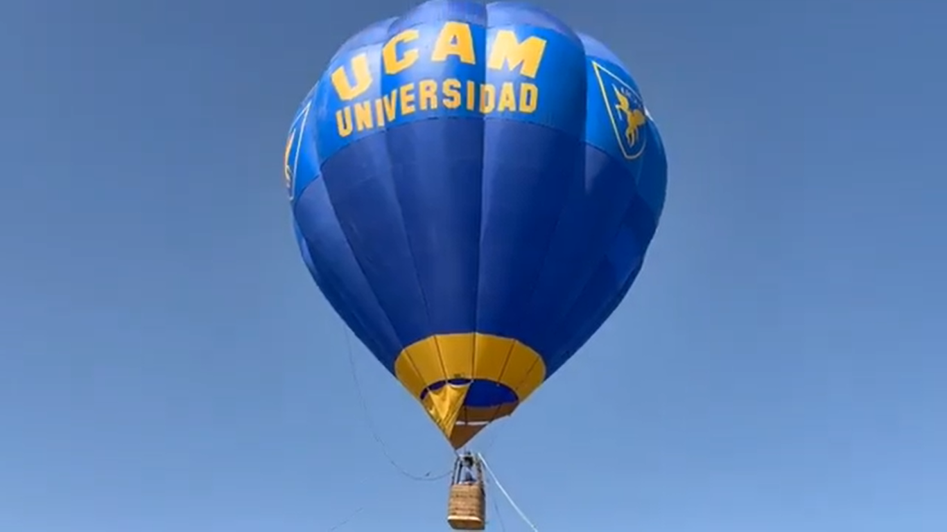 Foto cedida por UCAM