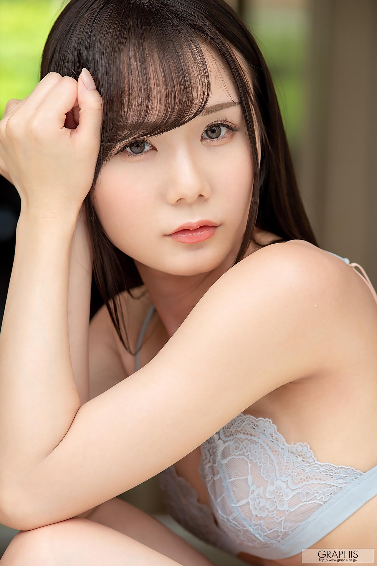 Miru Sakamichi 坂道みる, [Graphis] Gals 「MIRU」 Vol.03(9)